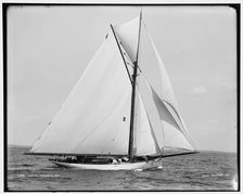 Thetis, 1891 Aug 8. Creator: Unknown