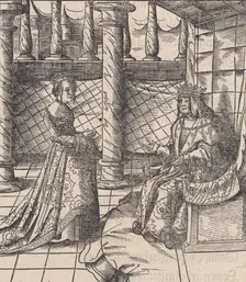 Theuerdank, 1519. Creator: Unknown