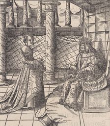 Theuerdank, 1519. Creator: Unknown