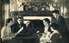 They also spoke and the Empire heard them 1942 Creator: Unknown