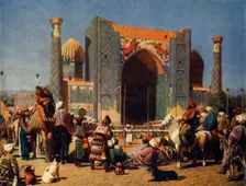 They are Triumphant c1871-c1872, (1965). Creator: Vasily Vereshchagin