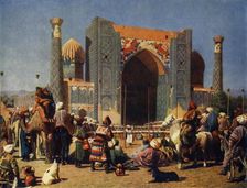 They are Triumphant c1871-c1872, (1965). Creator: Vasily Vereshchagin