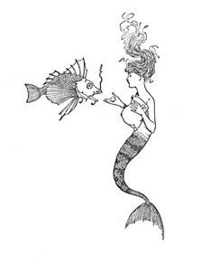 They Ate From Their Hands c1930. Artist: W Heath Robinson