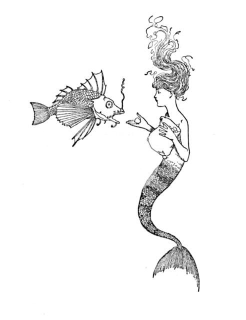 'They Ate From Their Hands', c1930. Artist: W Heath Robinson.