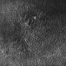 Thiaumont; L'ouvrage de Thiaumont photographie le 12 aout 1916. Creator: Unknown