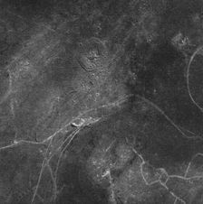 Thiaumont; L'ouvrage de Thiaumont photographie le 31 mars 1916. Creator: Unknown