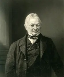 Thiers c1872. Creator: William Holl