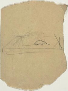 Thieves in the Pantry, n.d. Creator: William Michael Harnett