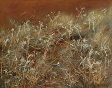 Thistles, 1883/89. Creator: John Singer Sargent