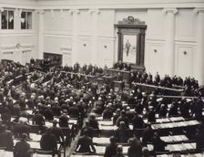 Third Imperial Duma in session on October 15, 1911