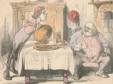 Third of the Father William series 1889. Artist: John Tenniel