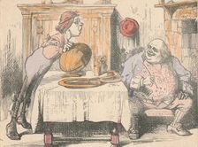 Third of the Father William series 1889. Artist: John Tenniel