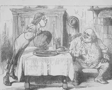 Third of the Father William series 1889. Artist: John Tenniel
