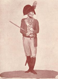 Third Regiment of Foot (1799) 1799 (1909)