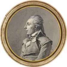Thirius de Pautrizel, June or July 1795. Creator: Jacques-Louis David