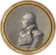 Thirius de Pautrizel, June or July 1795. Creator: Jacques-Louis David