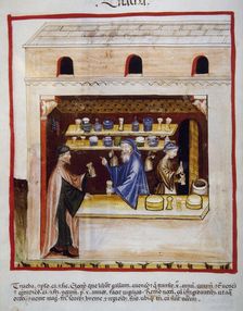 Thiriaque, 14th century. Creator: Unknown