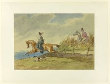 This Way Uncle, n.d. Creator: Hablot Knight Browne