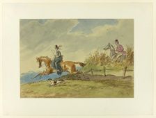 This Way Uncle, n.d. Creator: Hablot Knight Browne