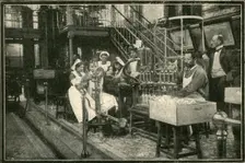 This Is The Interior Of One Of The Tsar's Distilleries. 1901. Creator: Unknown