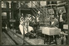 This Is The Interior Of One Of The Tsar's Distilleries. 1901. Creator: Unknown