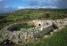Tholos tomb on Crete, 21st century BC