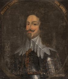 Thomas, 1595-1656, Prince of Savoy - Carignan, c17th century. Creator: Anon