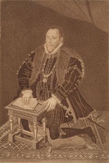 Thomas 7th Earl of Northumberland 1799. Creator: Edward Harding