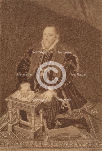 'Thomas 7th Earl of Northumberland', 1799. Creator: Edward Harding.