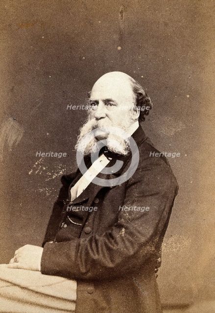 Thomas Madden Stone. Creator: Ernest Edwards.