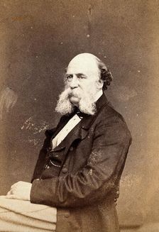 Thomas Madden Stone. Creator: Ernest Edwards