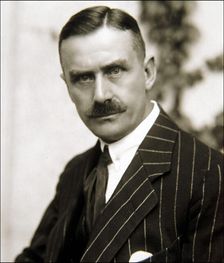 Thomas Mann (1875-1955), German writer, Nobel Prize in Literature 1929