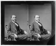 Thomas Manson Norwood of Georgia, 1865-1880. Creator: Unknown