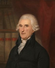 Thomas McKean, after 1787. Creator: Charles Willson Peale