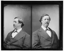 Thomas McLelland Browne, 1865-1880. Creator: Unknown