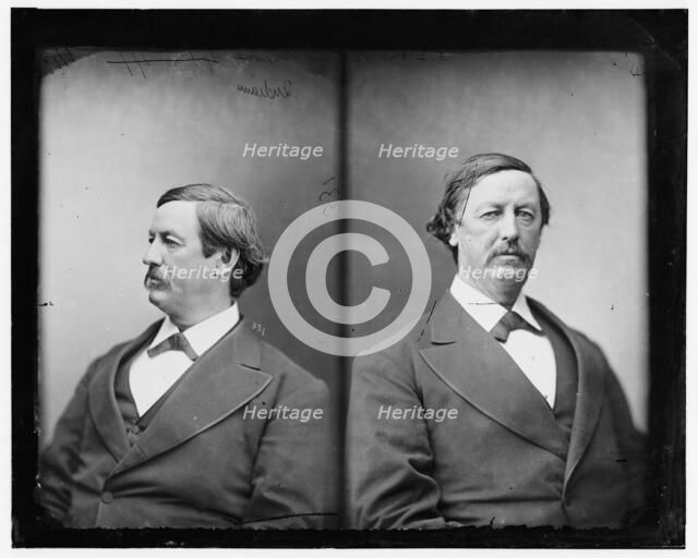 Thomas McLelland Browne, 1865-1880. Creator: Unknown.