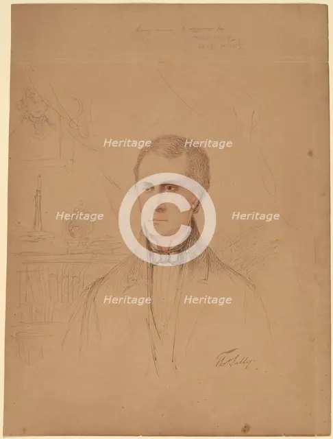 Thomas Mellon. Creator: Thomas Sully.