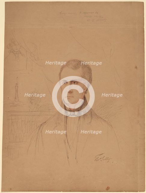 Thomas Mellon. Creator: Thomas Sully.