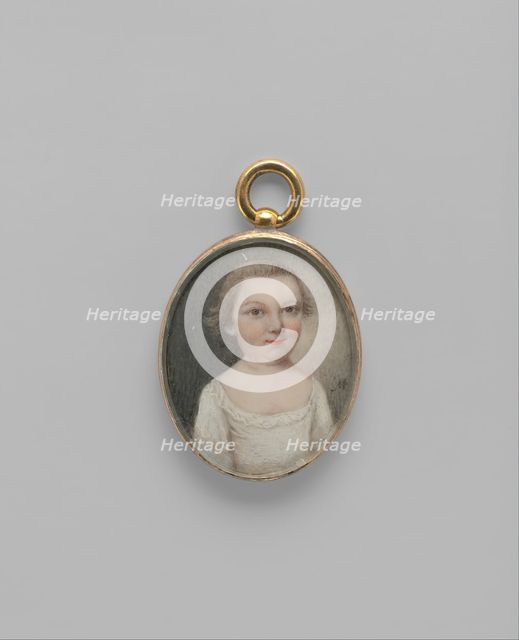 Thomas Middleton, ca. 1752-58. Creator: Mary Roberts.