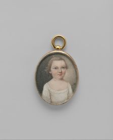 Thomas Middleton, ca. 1752-58. Creator: Mary Roberts