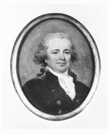 Thomas Mifflin, ca. 1790. Creator: John Trumbull