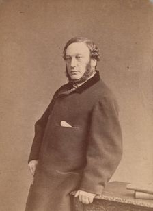 Thomas Miles Richardson II, 1860s. Creator: Unknown