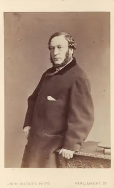 Thomas Miles Richardson, RWS, (1813-1890), c1850-1880. Creator: John Watkins