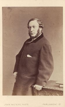 Thomas Miles Richardson, RWS, (1813-1890), c1850-1880. Creator: John Watkins