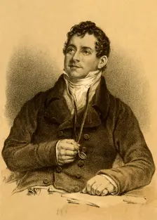 Thomas Moore c1910, (c1880). Creator: Sir Martin Archer Shee