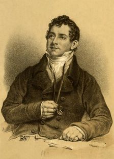 Thomas Moore c1910, (c1880). Creator: Sir Martin Archer Shee