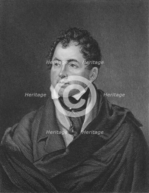 'Thomas Moore', early 19th century.  Creator: G Adcock.