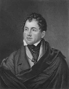 Thomas Moore early 19th century. Creator: G Adcock