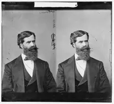 Thomas Montague Gunter, 1865-1880. Creator: Unknown