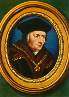 Thomas More (1933). Creator: Unknown
